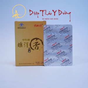 VIÊN NANG HỖ TRỢ NGỦ NHANH