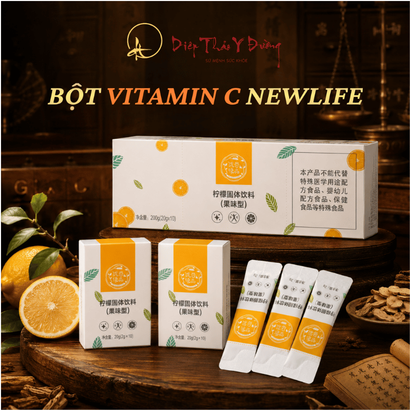 Bổ khí hoàng kỳ tinh (10)