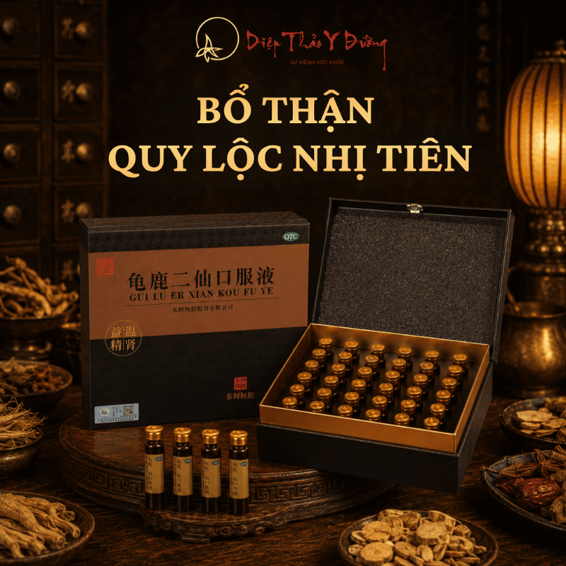 Bổ khí hoàng kỳ tinh (6)